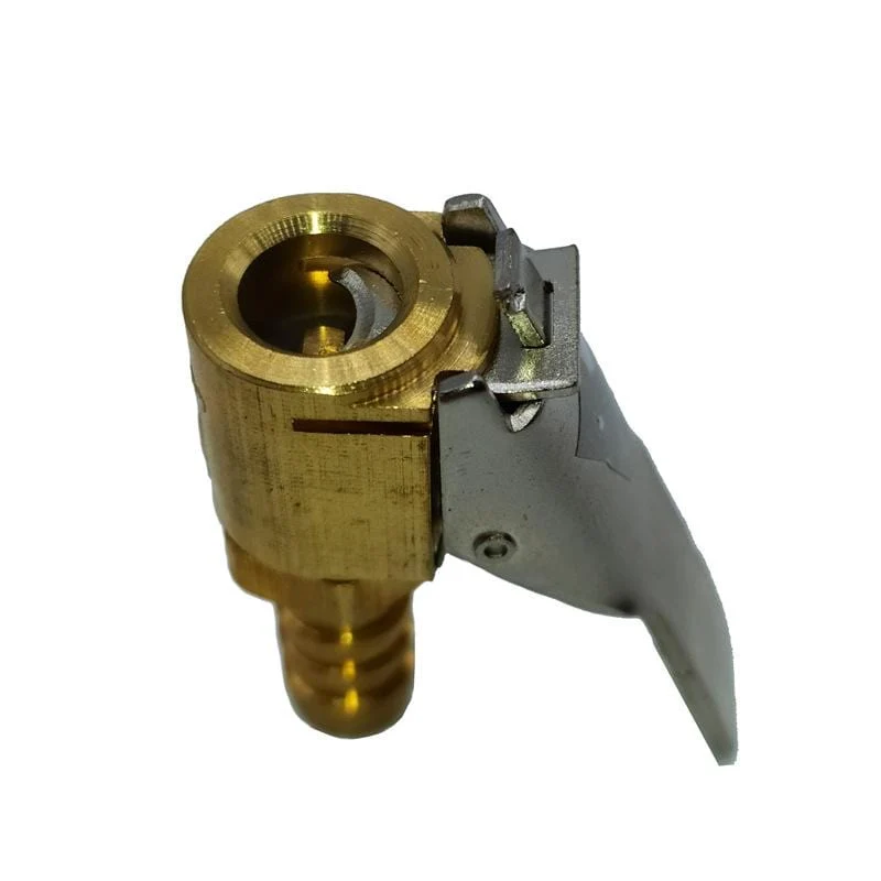 6mm 8mm Chuck Clip Auto Reifen Aufblasbare Luftpumpe Düse Inflator Ventil Stecker Für Kompressor Auto teile Reifen reifen Zubehör
