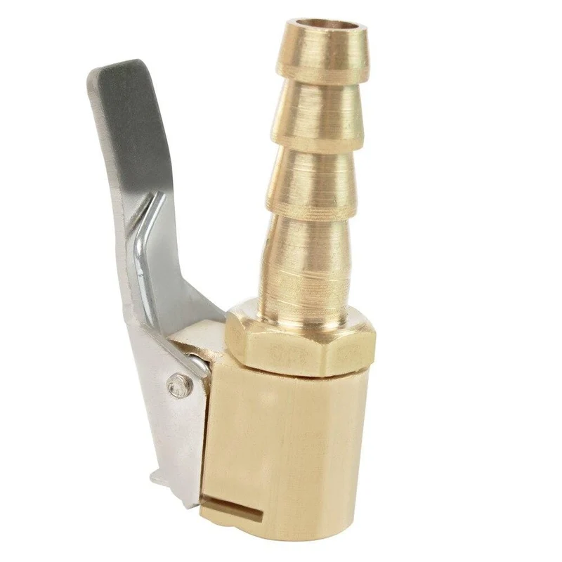 6mm 8mm Chuck Clip Auto Reifen Aufblasbare Luftpumpe Düse Inflator Ventil Stecker Für Kompressor Auto teile Reifen reifen Zubehör