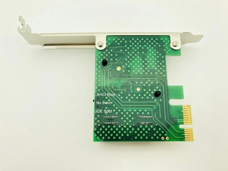 H1111Z Zusatzkarten PCIE/PCI-E/PCI Express SATA3 SATA 3 Controller SATA Multiplier/Erweiterung PCI E Adapter + Low Profile Halterung