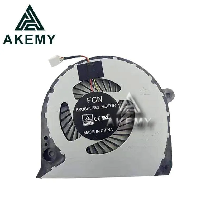 CPU GPU LÜFTER Für DELL Inspiron G7 15-7000 7577 7588 G5-5587 P72F Kühler Lüfter 2JJCP FJQS DC5V 0.5 A FJQT