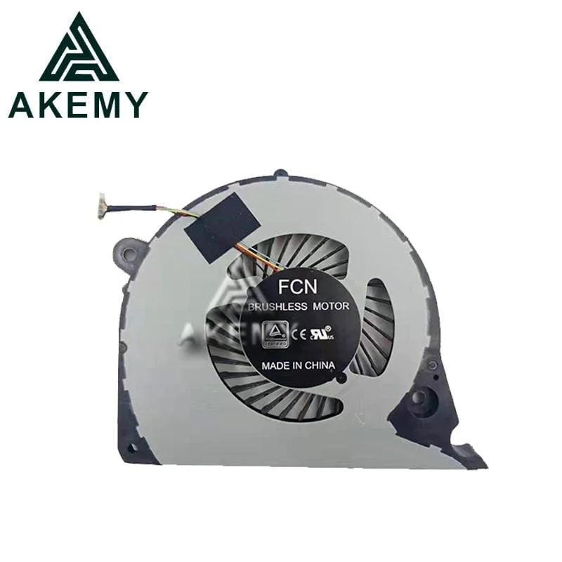 CPU GPU LÜFTER Für DELL Inspiron G7 15-7000 7577 7588 G5-5587 P72F Kühler Lüfter 2JJCP FJQS DC5V 0.5 A FJQT