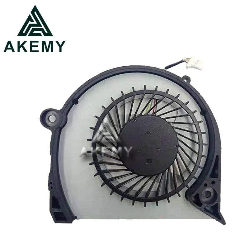 CPU GPU LÜFTER Für DELL Inspiron G7 15-7000 7577 7588 G5-5587 P72F Kühler Lüfter 2JJCP FJQS DC5V 0.5 A FJQT