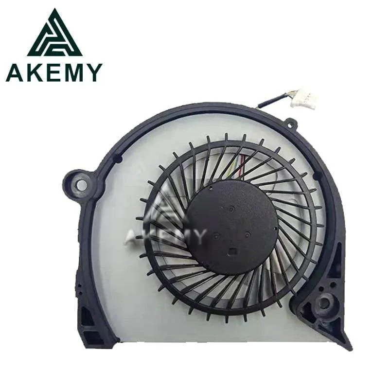 CPU GPU LÜFTER Für DELL Inspiron G7 15-7000 7577 7588 G5-5587 P72F Kühler Lüfter 2JJCP FJQS DC5V 0.5 A FJQT
