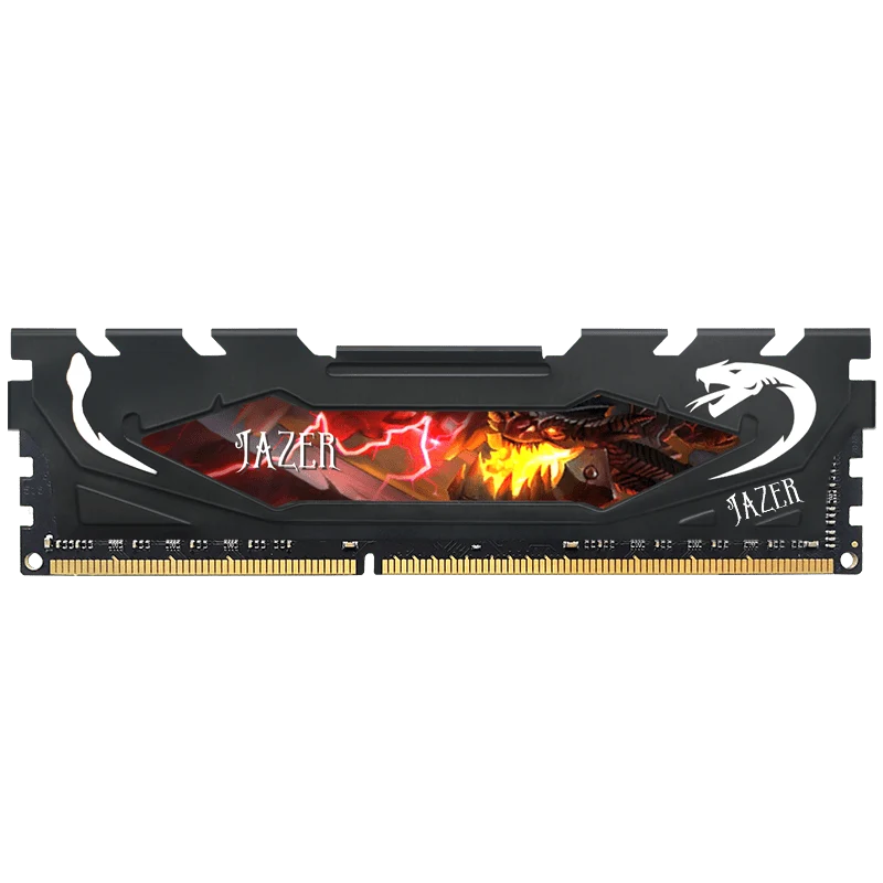 4/8 GB 1600 MHz Desktop No-Ecc Memoria Ram Ddr3 Speicher Rams mit Kühlkörper