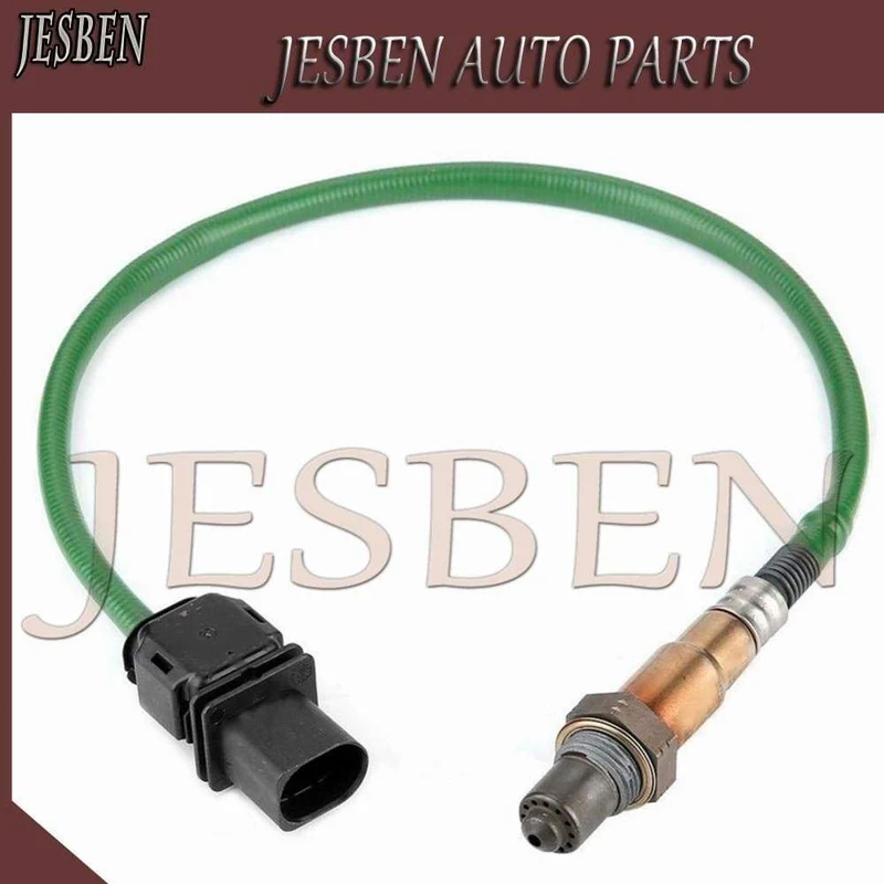 Lambda-Sonde Sauerstoff-O2-Sensor Passend für MERCEDES-BENZ A160 A180 A200 B160 B180 B200 C200 C220 A0035427018 0258017016 0258017017