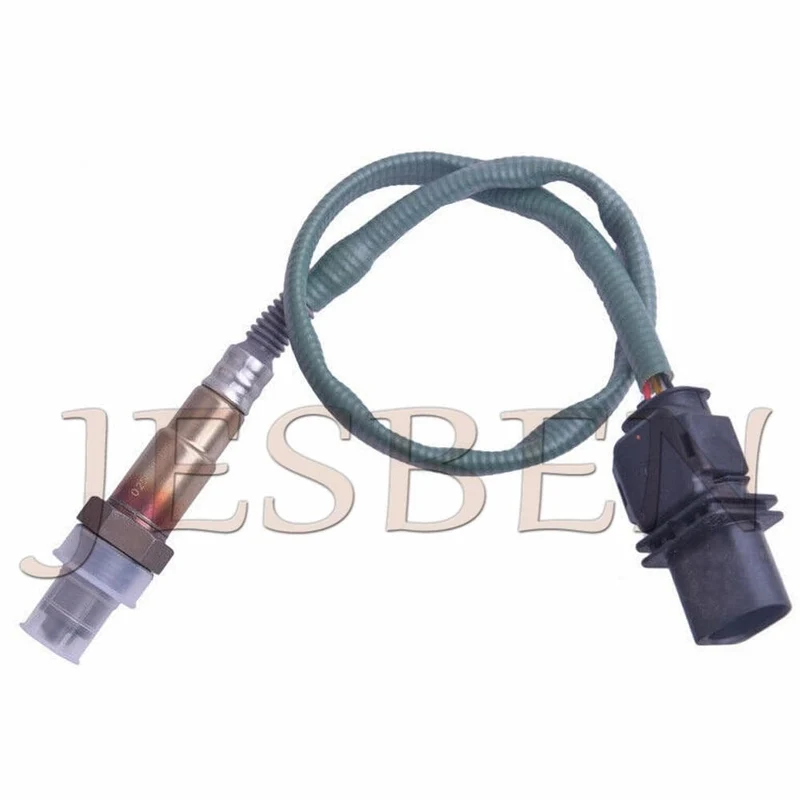 Lambda-Sonde Sauerstoff-O2-Sensor Passend für MERCEDES-BENZ A160 A180 A200 B160 B180 B200 C200 C220 A0035427018 0258017016 0258017017