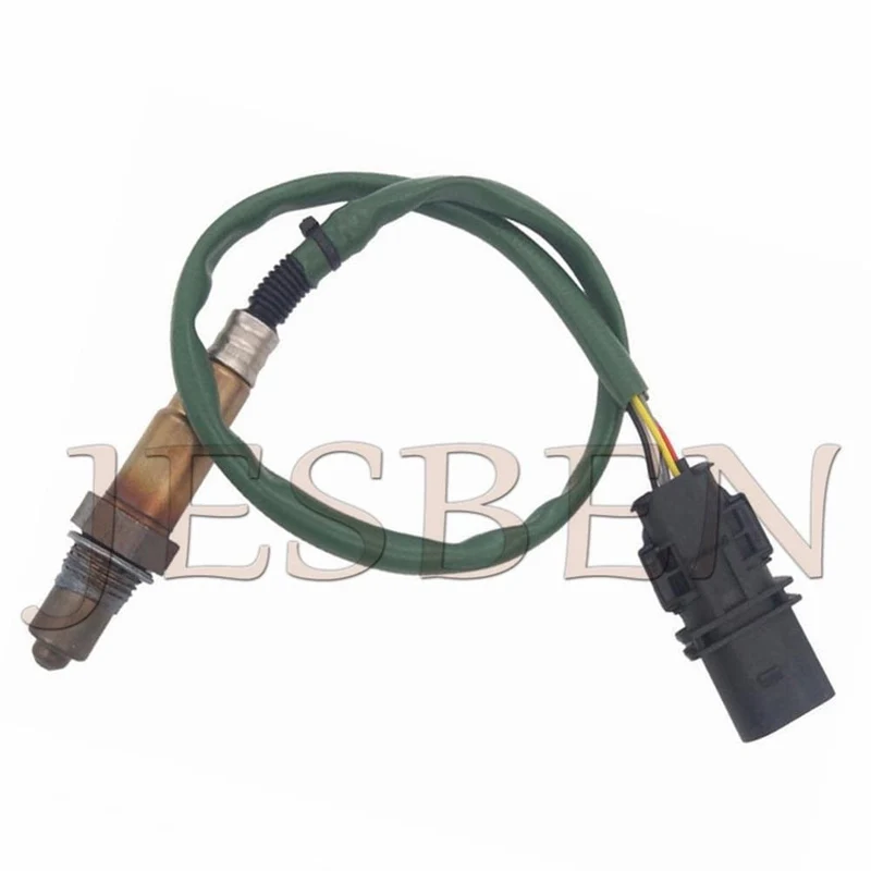 Lambda-Sonde Sauerstoff-O2-Sensor Passend für MERCEDES-BENZ A160 A180 A200 B160 B180 B200 C200 C220 A0035427018 0258017016 0258017017