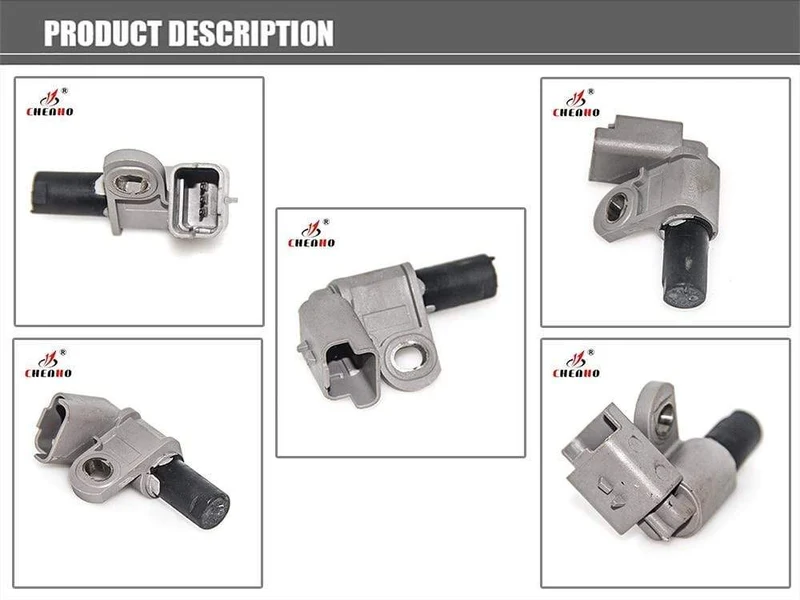 Kurbelwellenpositionssensor für Peugeot 9665443480 1580907 19207V 1920QN 9628559880 3M5Q12K073AB 9645844080