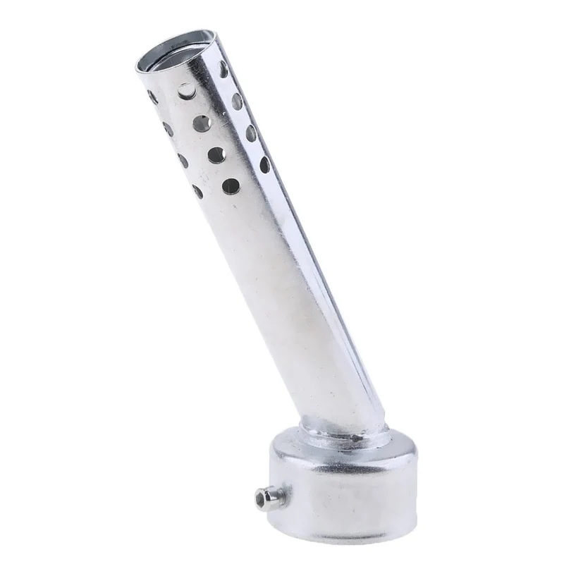47mm-49mm Universal Motorrad Auspuff Schalldämpfer Einsatz Schallwand DB Killer Schalldämpfer Einfach zu installierendes Motorradzubehör