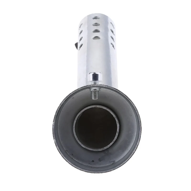 47mm-49mm Universal Motorrad Auspuff Schalldämpfer Einsatz Schallwand DB Killer Schalldämpfer Einfach zu installierendes Motorradzubehör