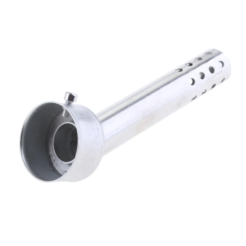47mm-49mm Universal Motorrad Auspuff Schalldämpfer Einsatz Schallwand DB Killer Schalldämpfer Einfach zu installierendes Motorradzubehör