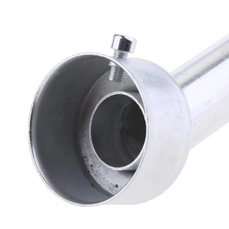 47mm-49mm Universal Motorrad Auspuff Schalldämpfer Einsatz Schallwand DB Killer Schalldämpfer Einfach zu installierendes Motorradzubehör