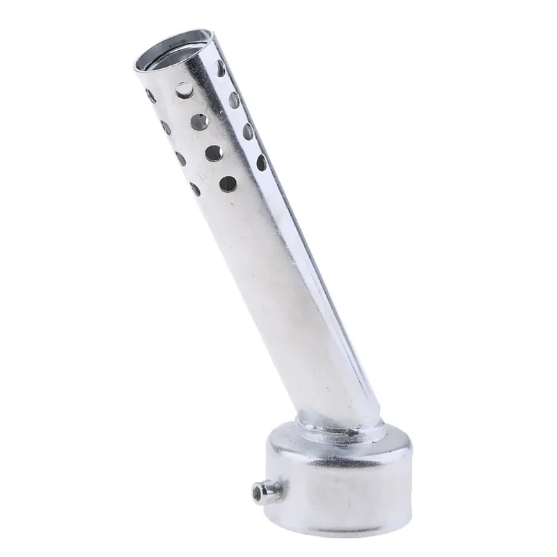 47mm-49mm Universal Motorrad Auspuff Schalldämpfer Einsatz Schallwand DB Killer Schalldämpfer Einfach zu installierendes Motorradzubehör