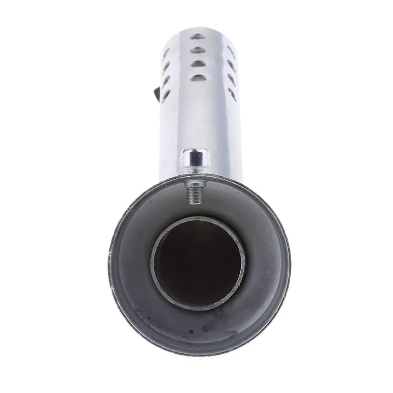 47mm-49mm Universal Motorrad Auspuff Schalldämpfer Einsatz Schallwand DB Killer Schalldämpfer Einfach zu installierendes Motorradzubehör