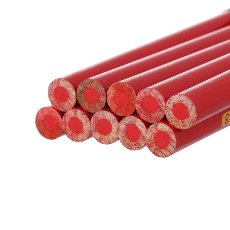 10 Stück / Set New Fabric Tailor Sewing Pencils Schneiderei Markieren Craft Art Tools Nähen Markieren Stift Nähen Zubehör
