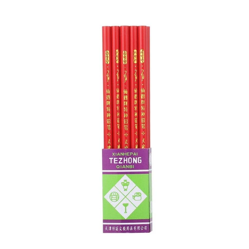 10 Stück / Set New Fabric Tailor Sewing Pencils Schneiderei Markieren Craft Art Tools Nähen Markieren Stift Nähen Zubehör