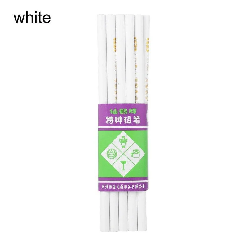 10 Stück / Set New Fabric Tailor Sewing Pencils Schneiderei Markieren Craft Art Tools Nähen Markieren Stift Nähen Zubehör