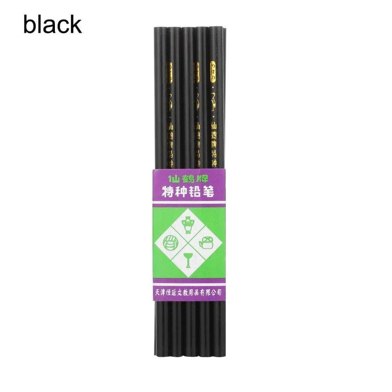 10 Stück / Set New Fabric Tailor Sewing Pencils Schneiderei Markieren Craft Art Tools Nähen Markieren Stift Nähen Zubehör
