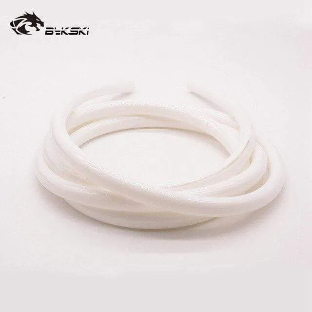 9.5X12.7mm 3/8 "ID * 1/2" OD Rohr Weiche Rohre Transparente PVC Rohr Computer PC Wasser kühlung Block Adapter 1 Meter/stücke