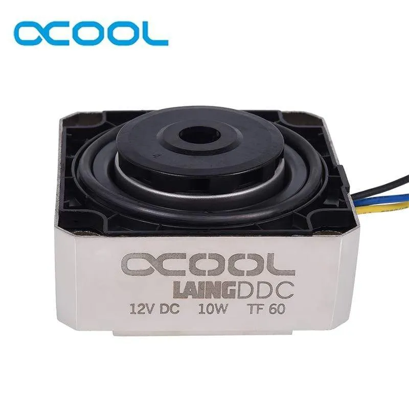 Alphacool Original Laing DDC310 10 W DDC-Pumpenkern, 2.44 m Hub, 200 l/h, Metallgehäuse, empfehlenswert