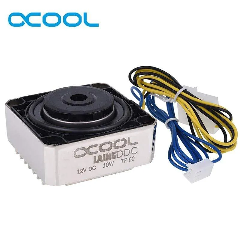 Alphacool Original Laing DDC310 10 W DDC-Pumpenkern, 2.44 m Hub, 200 l/h, Metallgehäuse, empfehlenswert