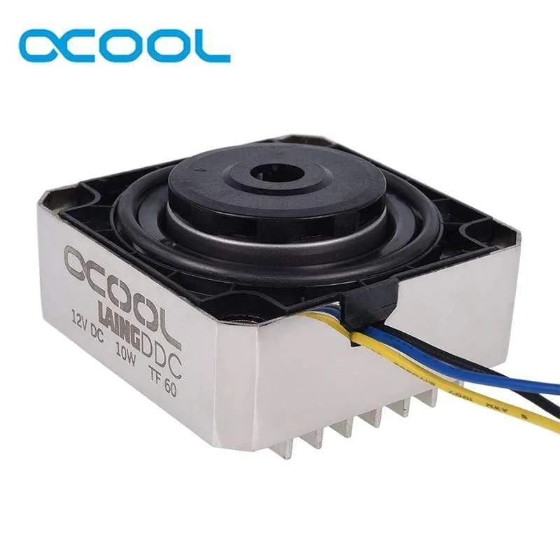 Alphacool Original Laing DDC310 10 W DDC-Pumpenkern, 2.44 m Hub, 200 l/h, Metallgehäuse, empfehlenswert