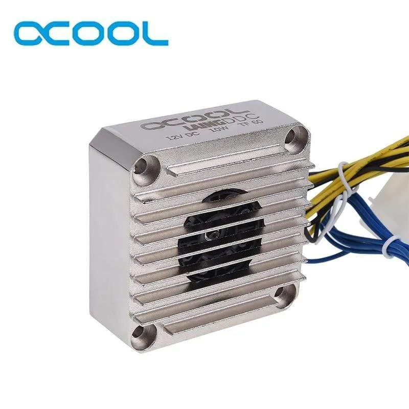 Alphacool Original Laing DDC310 10 W DDC-Pumpenkern, 2.44 m Hub, 200 l/h, Metallgehäuse, empfehlenswert