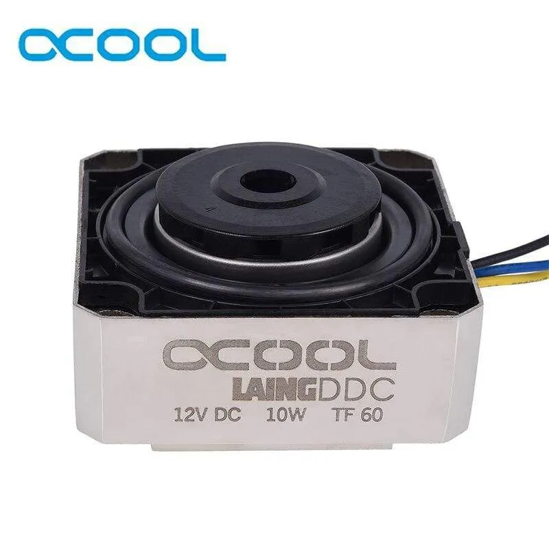 Alphacool Original Laing DDC310 10 W DDC-Pumpenkern, 2.44 m Hub, 200 l/h, Metallgehäuse, empfehlenswert