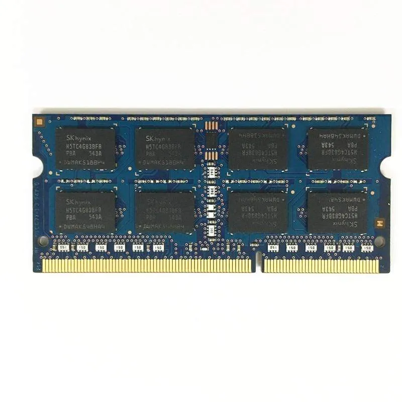Sk hynix DDR3 RAMS 8 GB 2RX8 PC3L-12800S DDR3 1600 MHz 1.35 V 8 GB LAPTOP-SPEICHER ddr3
