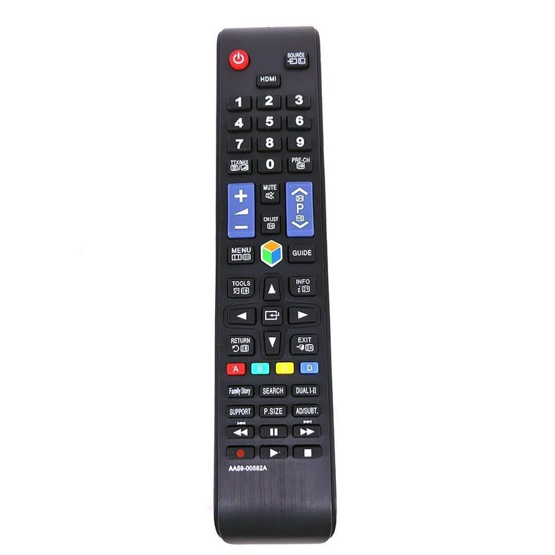 NEU Universal Für SAMSUNG Smart LCD LED-TV-Fernbedienung AA59-00582A AA59-00581A AA59-00594A AA59-00637A AA59-00790A
