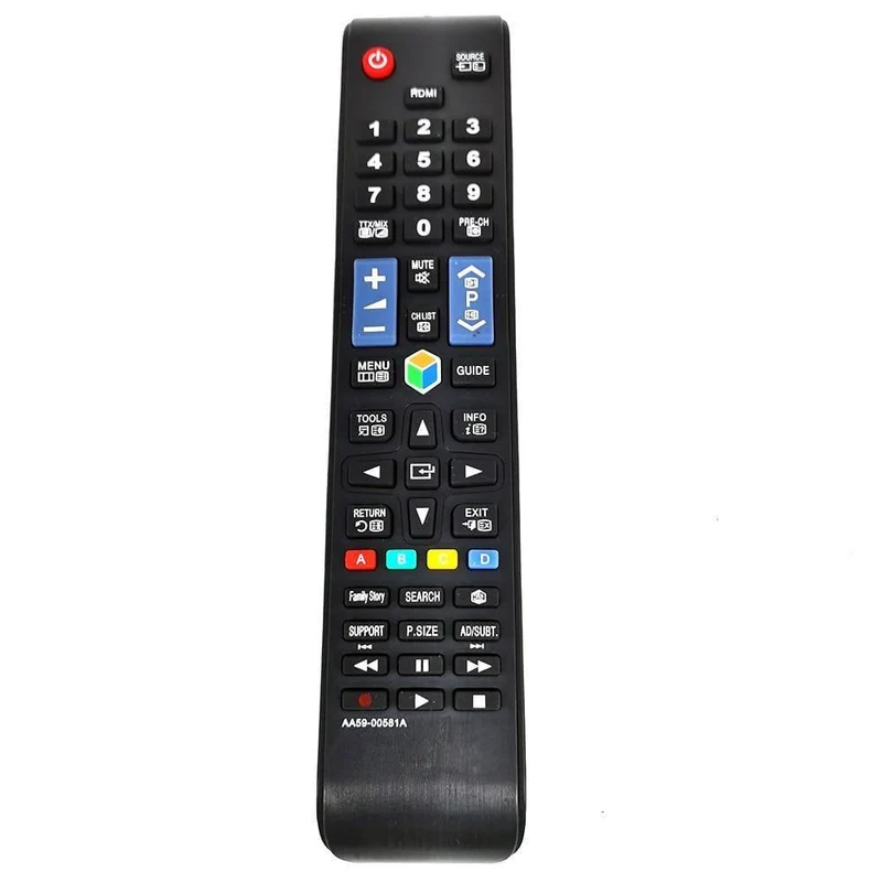 NEU Universal Für SAMSUNG Smart LCD LED-TV-Fernbedienung AA59-00582A AA59-00581A AA59-00594A AA59-00637A AA59-00790A