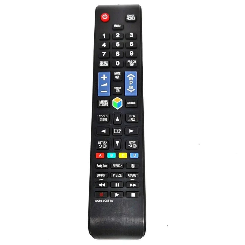 NEU Universal Für SAMSUNG Smart LCD LED-TV-Fernbedienung AA59-00582A AA59-00581A AA59-00594A AA59-00637A AA59-00790A