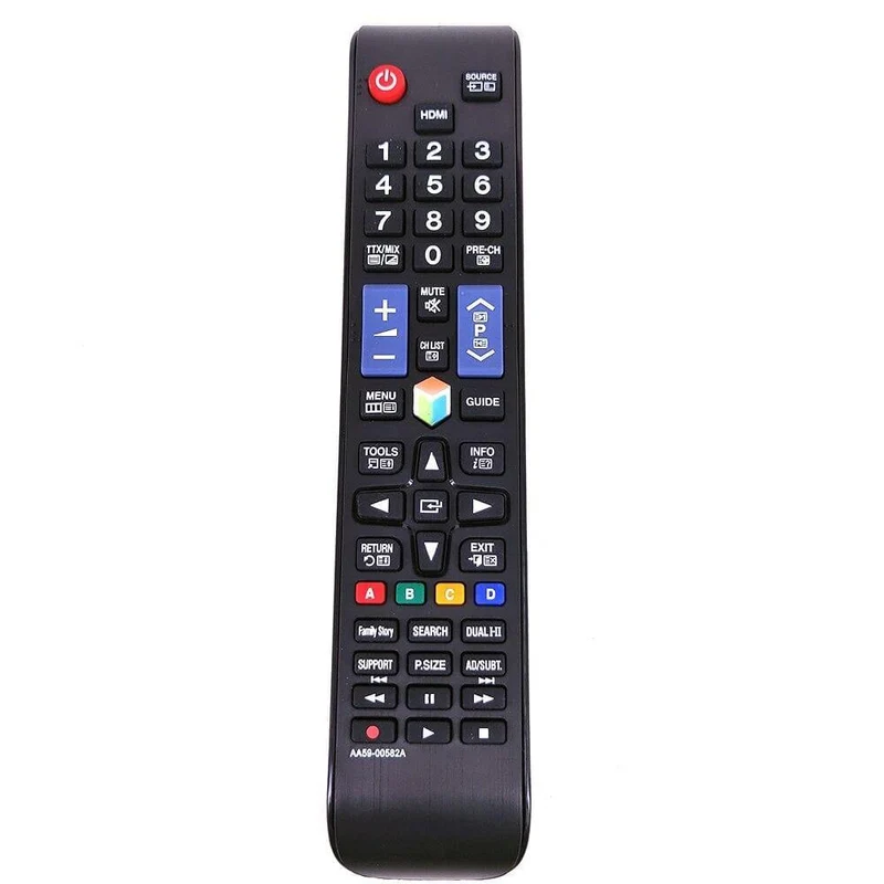 NEU Universal Für SAMSUNG Smart LCD LED-TV-Fernbedienung AA59-00582A AA59-00581A AA59-00594A AA59-00637A AA59-00790A