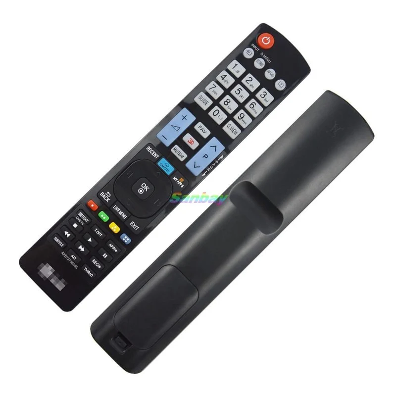 Universal Smart TV AKB73756565 Austausch der Fernbedienung für LG TV Control