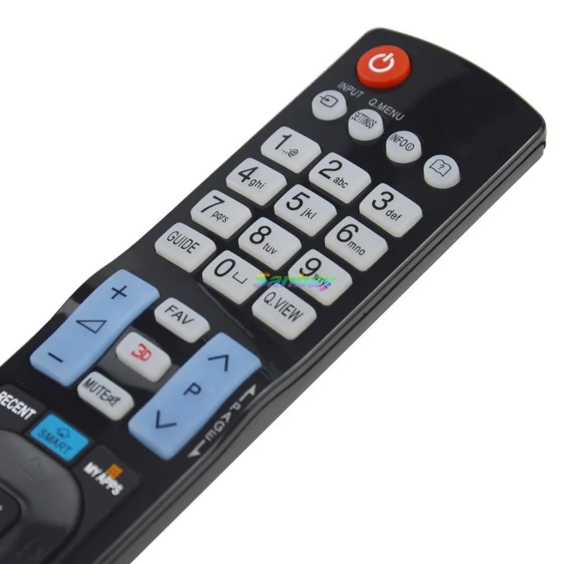 Universal Smart TV AKB73756565 Austausch der Fernbedienung für LG TV Control