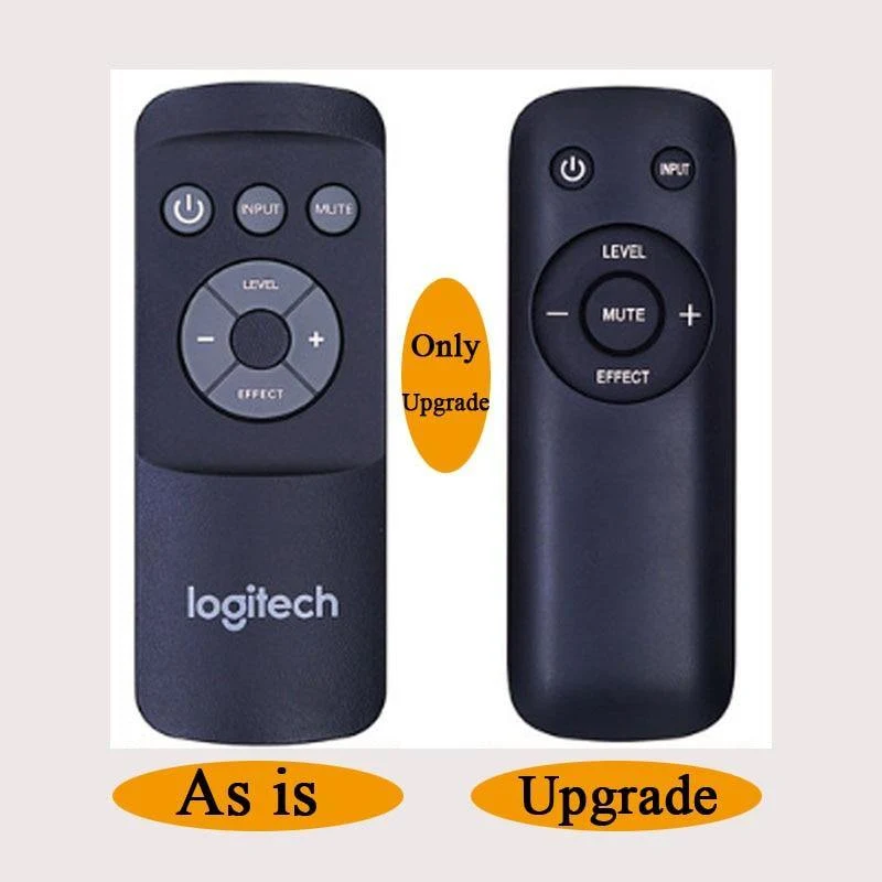 Fernbedienung für Logitech Z906 5.1 SURROUND SOUND SPEAKER SYSTEM