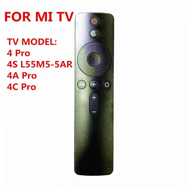 Für Xiaomi Mi TV Box S BOX 3 BOX 4X MI TV 4X Sprach-Bluetooth-Fernbedienung mit der Google Assistant-Steuerung
