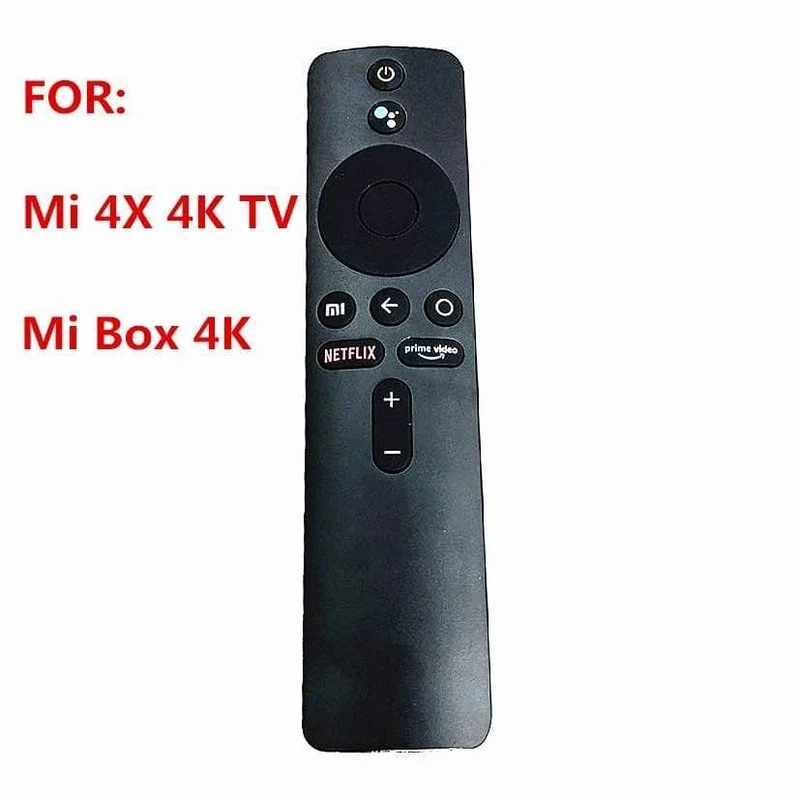 Für Xiaomi Mi TV Box S BOX 3 BOX 4X MI TV 4X Sprach-Bluetooth-Fernbedienung mit der Google Assistant-Steuerung