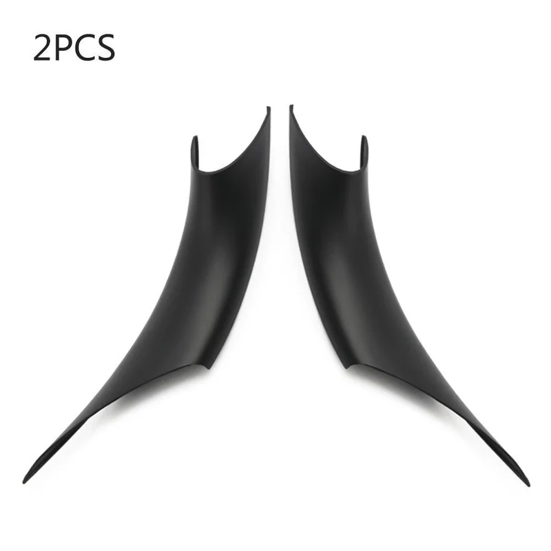 2 stücke ABS Innen Tür Griff Pull Schutzhülle Für BMW 3 4 Serie F30 F35 2012 2013 2014 2015 2016 2017 2018