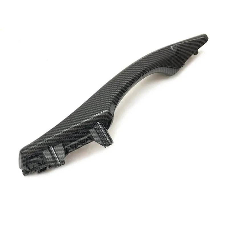 LHD RHD Innentür Armlehne Pull Griff Montage Ersatz aus Kohlefaser für BMW 5 Series F10 F11 520i 523i 525i 528i 535i