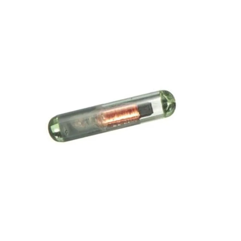 5 Stück / Los Autotransponder-Chip ID48-Chip Universal-ID48-Transponder-Chip