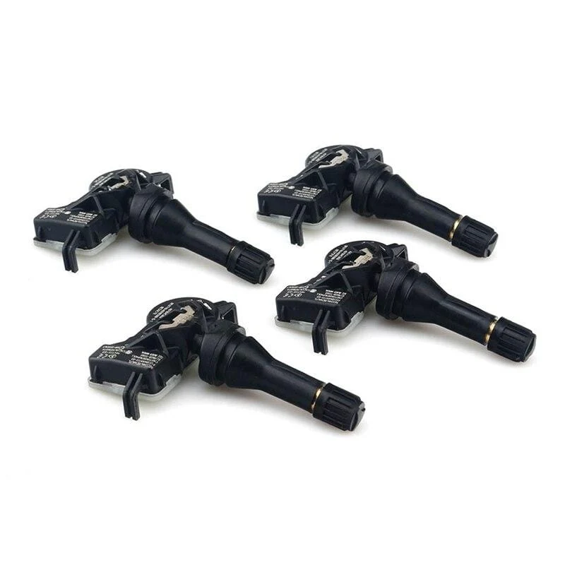 4 Stück TPMS Reifendruckkontrolle passend für Nissan Renault Infiniti 407004CB0B 407004CB0A