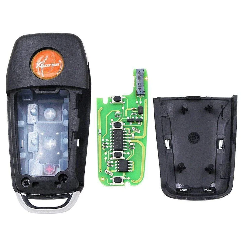 XEDS01DE / XEFO01DE / XEMQB1DE VVDI Super Remote mit XT27 XT27A66 Chip Arbeit für VVDI2 / VVDI MINI Schlüsselwerkzeug / VVDI Schlüsselwerkzeug max