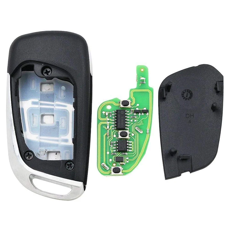 XEDS01DE / XEFO01DE / XEMQB1DE VVDI Super Remote mit XT27 XT27A66 Chip Arbeit für VVDI2 / VVDI MINI Schlüsselwerkzeug / VVDI Schlüsselwerkzeug max