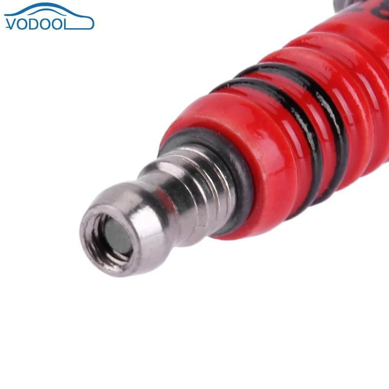 Leistung 3-Elektroden-Motorrad-Zündkerze für Honda Yamaha Yamaha D8EA D8RC DR8EA D7EA T2197 12mm Durchmesser