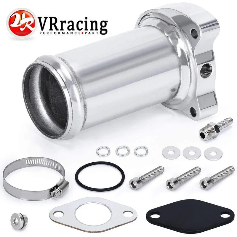 2 Zoll 50 mm EGR-Löschsatz Ventil-Ersatzrohr für 1.9 8 V TDI VE 90/110 und PD100/PD115 Diesel-Löschsatz VR-EGR01
