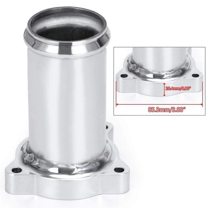 2 Zoll 50 mm EGR-Löschsatz Ventil-Ersatzrohr für 1.9 8 V TDI VE 90/110 und PD100/PD115 Diesel-Löschsatz VR-EGR01