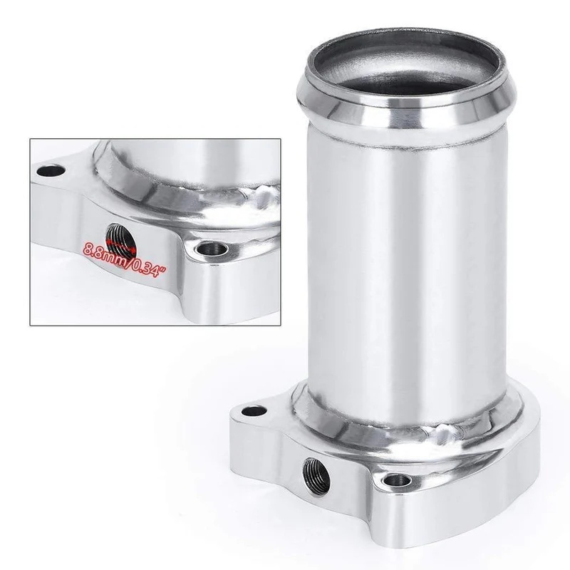 2 Zoll 50 mm EGR-Löschsatz Ventil-Ersatzrohr für 1.9 8 V TDI VE 90/110 und PD100/PD115 Diesel-Löschsatz VR-EGR01