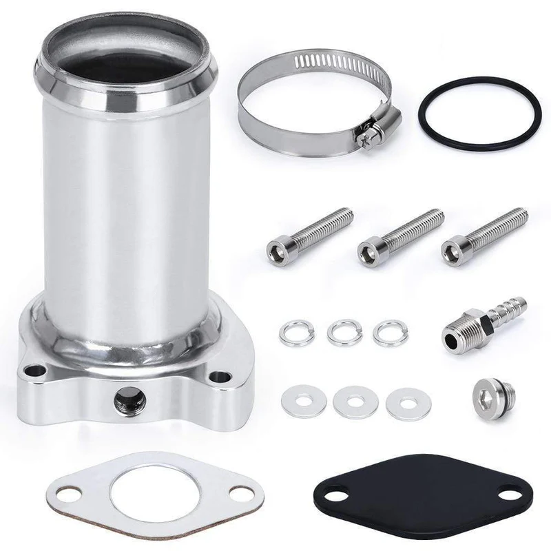 2 Zoll 50 mm EGR-Löschsatz Ventil-Ersatzrohr für 1.9 8 V TDI VE 90/110 und PD100/PD115 Diesel-Löschsatz VR-EGR01