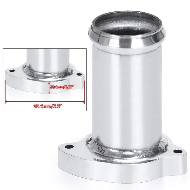 2 Zoll 50 mm EGR-Löschsatz Ventil-Ersatzrohr für 1.9 8 V TDI VE 90/110 und PD100/PD115 Diesel-Löschsatz VR-EGR01